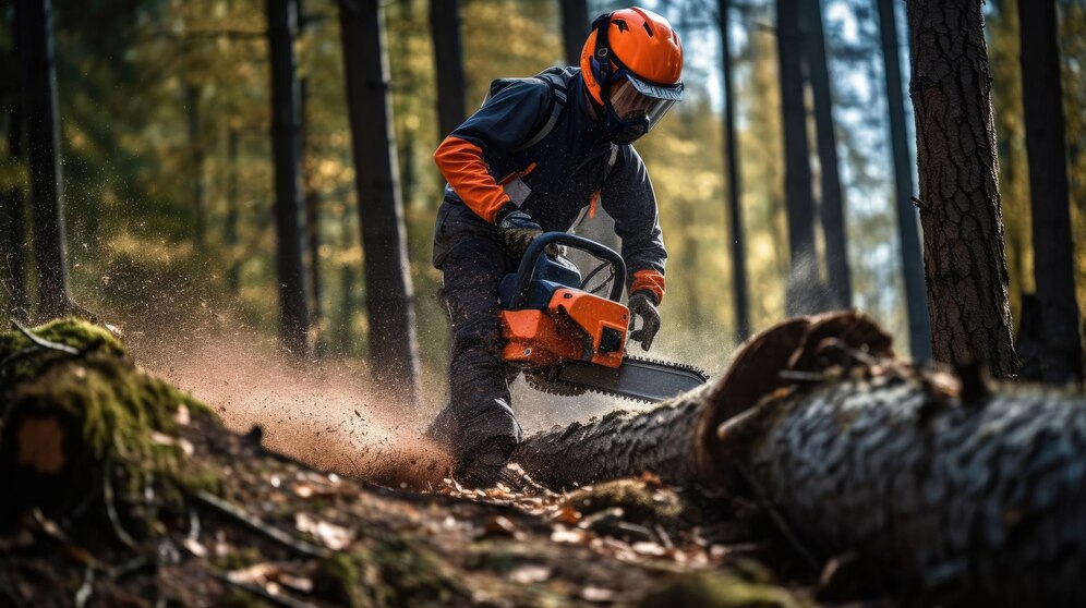 NR - 34 Motoserra e roçadeira 